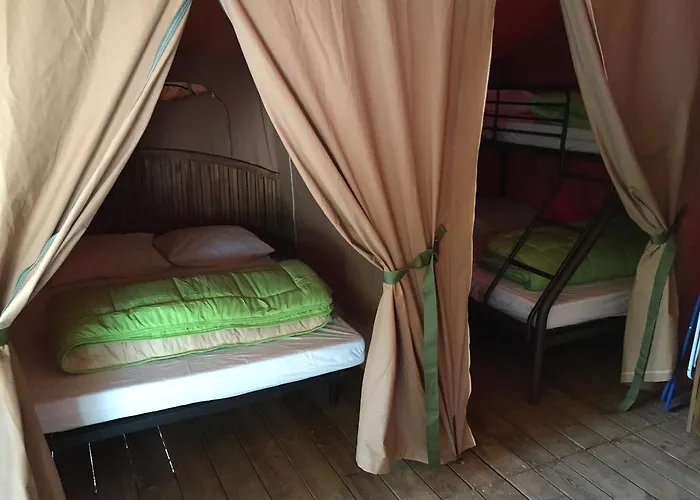 Du Perche Bellemois Camping 3*