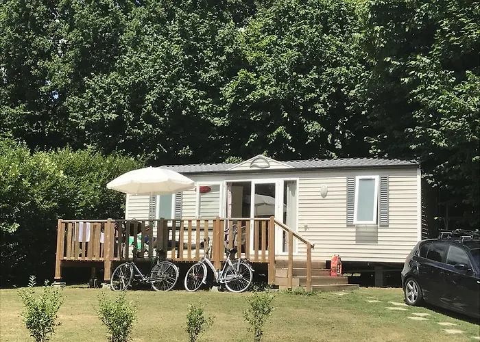 Du Perche Bellemois Camping Belleme