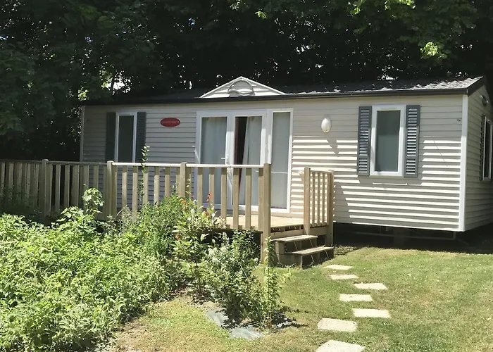 Camping Du Perche Bellemois 3*