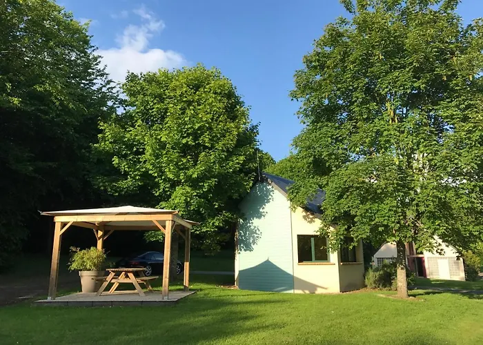 Du Perche Bellemois Camping