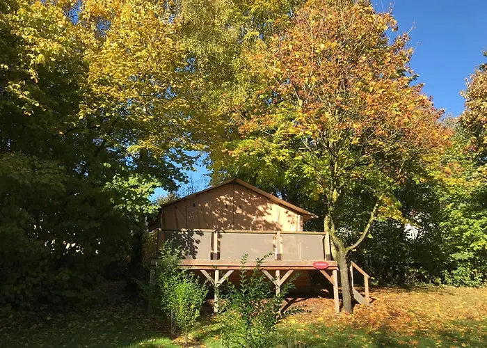 Du Perche Bellemois Kemping 3*